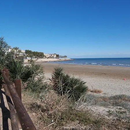 Lägenhet Marineu San Damian Playa Cargador *