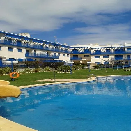 Lägenhet Marineu San Damian Playa Cargador *