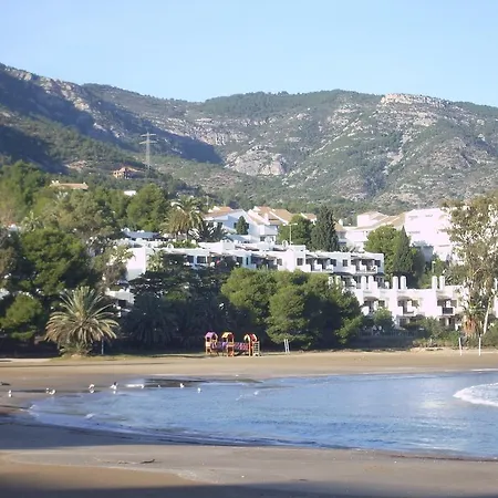 Lägenhet Marineu San Damian Playa Cargador Alcossebre