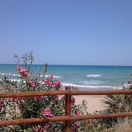 Lägenhet Marineu San Damian Playa Cargador *