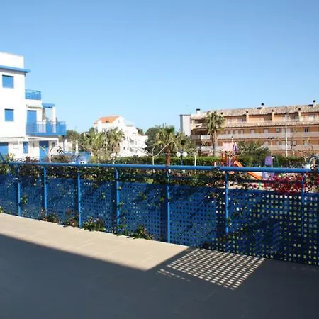 Marineu San Damian Playa Cargador