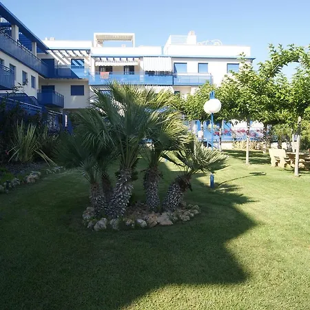 Marineu San Damian Playa Cargador Lägenhet *