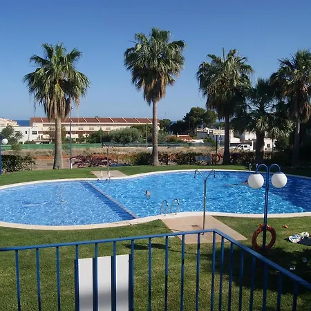 Lägenhet Marineu San Damian Playa Cargador Alcossebre